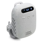 JBL WIND 3 Bluetooth zvucnik za bicikl v5.0, montaža na upravljac, tamnosivi