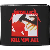 Metallica Kill Em All 1 Denarnica