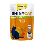 Gimborn Gimcat ShinyCat žepni piščanec v juhi 70g