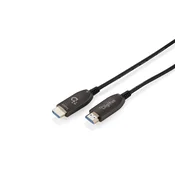 Digitus HDMI AOC hibridni optični kabel, UHD 8K, 100 m