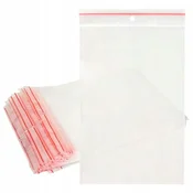 shumee Vrečke z zadrgo 120x180 mm - 1000 kosov