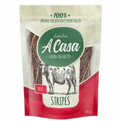 Lukullus A Casa Stripes govedina Varčno pakiranje: 3x100 g