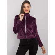 Sweatshirt-RV-BL-7303.98P-dark purple