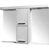 Ceramica Lux Atina 120 bianco ormaric gornji deo