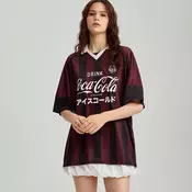 Oversize majica sa printom Coca-Cola