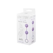 Lola games Vaginalne kuglice Love Story Moulin Rouge Purple