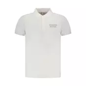 Accademia Militare Muška polo majica S5S633-5584_BI001, Bela