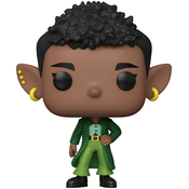 Figura Funko POP! Movies: Luck - The Captain #1291