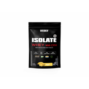 Weider – Izolat sirotkinih beljakovin 100 CFM, banana - 420g