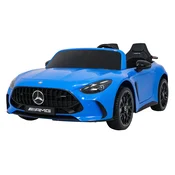 Licencirani Mercedes-Benz GT63 AMG djecji automobil na akumulator, plavi