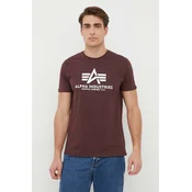 Bombažna kratka majica Alpha Industries Basic T-Shirt