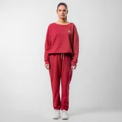 Team Sweatpants, Red - S