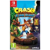 Activision Igra za Nintendo Switch: Crash Bandicoot N.Sane Trilogy - Switch Crash Bandicoot N.Sane Tril