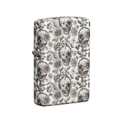Vžigalnik ZIPPO - Skeleton Design - 26969