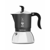 BIALETTI FIAMMETTA Kafetiera Indukcija Siva