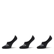 Reebok Stopalke R0351-SS24 (3-pack) Črna