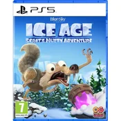 Ice Age: Scrat’s Nutty Adventure (Playstation 5)