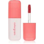 Colorgram Nude Blur Tint mat barva za ustnice z vlažilnim učinkom 04 Coral Lit 5 g