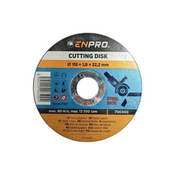 Enpro Rezalni disk Metal cutting disc O 115 x 1.0 x 22.2 mm
