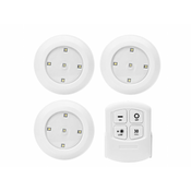 Set LED baterijskih lampi