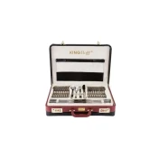 KINGHOFF Escajg set KH3504 72/1 u kofer pakovanju