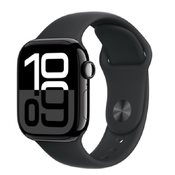 Apple Watch 40mm Sport Band: Midnight Sport Band - M/L