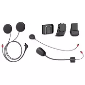 Nosač za kacigu s priborom za SENA 50C Sound by Harman Kardon slušalice + mikrofon