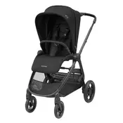 Maxi-Cosi kolica Street Plus s košarom - Essential Black