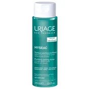 Uriage Hyséac Purifying Peeling toner prozoren losjon za krčenje por 250 ml unisex