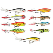 Vobler Rapala Skitter Pop SP5