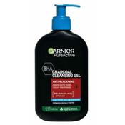 Garnier Gar sn pure active charc gel za ciš.lica 250ml ( 1100018383 )