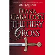 Outlander - The Fiery Cross. Das flammende Kreuz, englische Ausgabe