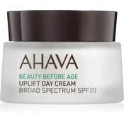 Ahava Beauty Before Age lifting krema za posvetlitev in zgladitev kože SPF 20  50 ml