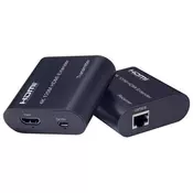 HDMI extender 120m 2 adaptera 5e/6 HDEX-120 ( 11-469 )