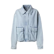 EDITED Prehodna jakna Thomai moder denim