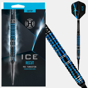 Pikado puščice HARROWS/ICE - Recut/Softip Darts