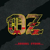 Oz - Decibel Storm (Finland) (LP)