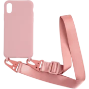 Ovitekbigcousin z vrvico za iPhone XS Max