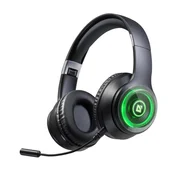 shumee Brezžične Bluetooth slušalke Defender FREEMOTION B400 z mikrofonom, osvetljenimi in MP3 predvajalnikom