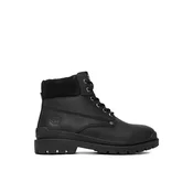 Gležnjarji G-Star Raw CEO-BLAKE-02 MI08 Črna