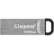 Kingston 128GB DataTraveler Kyson USB 3.2 flash sivi ( DTKN/128GB )