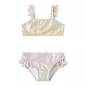 NAME IT Bikini NMFZOLA  pastelno zelena / marelica / roza