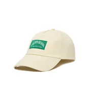 Calvin Klein Kapa s šiltom Heritage Crest Patch Cap LV04D5103G Bež