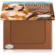 theBalm Bronzilla bronzer, senčilo za oči in puder za konture v enem 8.5 g