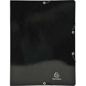 MAPA Z ELASTIKO A4 15MM 2R EXACOMPTA IDERAMA