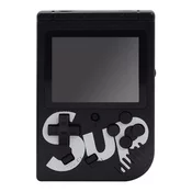 Rucna konzola retro Sup (400 igrica) crna