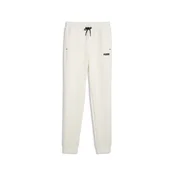 PUMA Spacer Pants Youth, Kids, Warm White, 13-14Y