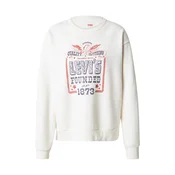 LEVIS ® Majica temno liila/brusnica/bela