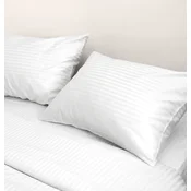 Esens Komplet posteljine, 160×200cm, 4 dela, Beli