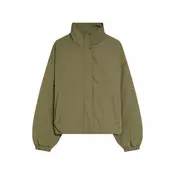 Bershka Prehodna jakna  oliva
